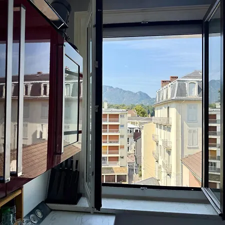 Lejlighed Le Continental - Calme Et Centre-ville Aix-les-Bains