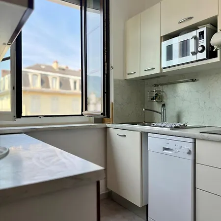 Le Continental - Calme Et Centre-ville Aix-les-Bains