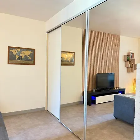 Le Continental - Calme Et Centre-ville Lejlighed *