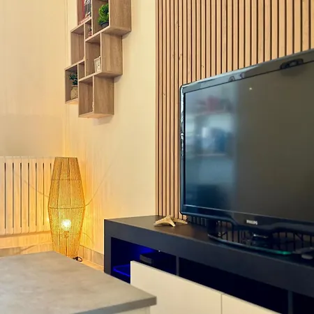 Lejlighed Le Continental - Calme Et Centre-ville Aix-les-Bains