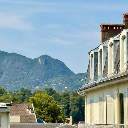 Le Continental - Calme Et Centre-ville * Aix-les-Bains