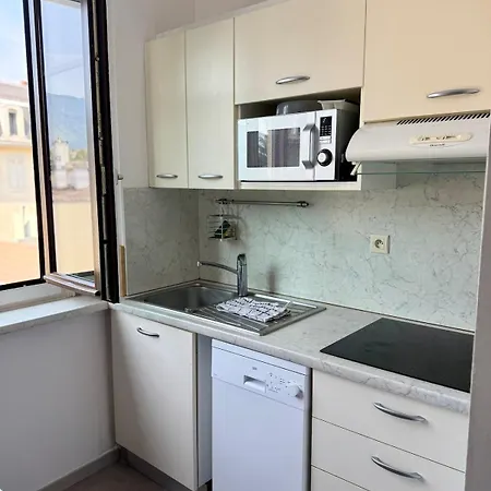 Lejlighed Le Continental - Calme Et Centre-ville Aix-les-Bains