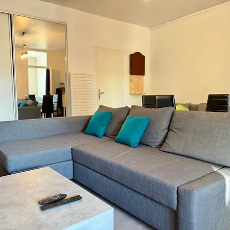 Lejlighed Le Continental - Calme Et Centre-ville