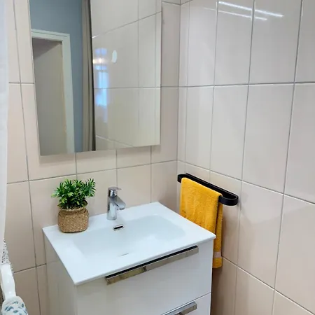 公寓 Le Continental - Calme Et Centre-ville 艾克斯莱班