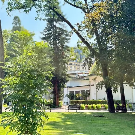 Appartamento Le Continental - Calme Et Centre-ville Aix-les-Bains