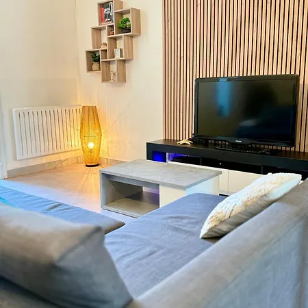 Le Continental - Calme Et Centre-ville *