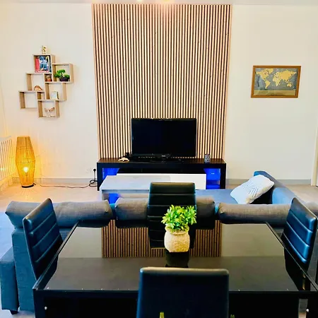 Appartamento Le Continental - Calme Et Centre-ville *