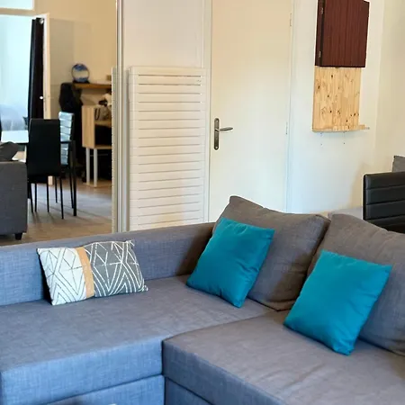 Apartment Le Continental - Calme Et Centre-ville Aix-les-Bains