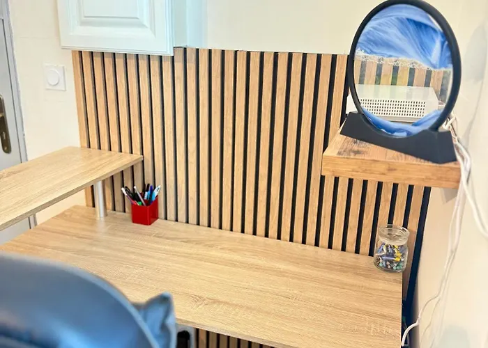 Le Continental - Calme Et Centre-ville Aix-les-Bains