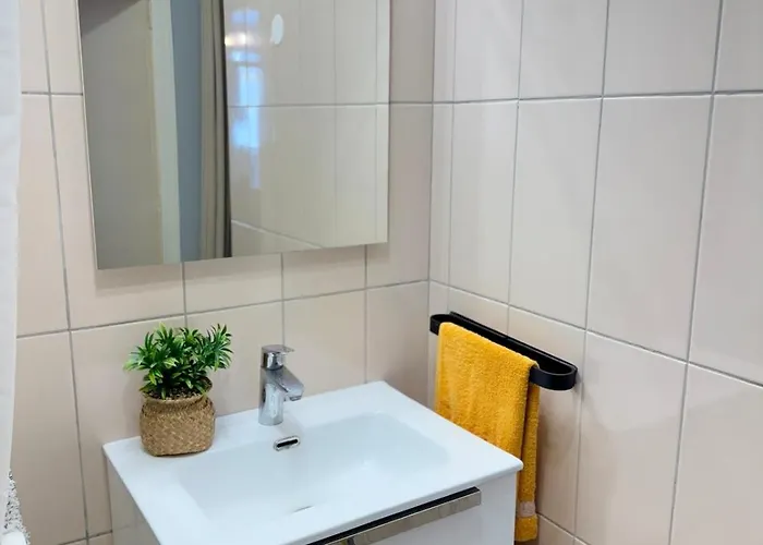 Appartamento Le Continental - Calme Et Centre-ville Aix-les-Bains