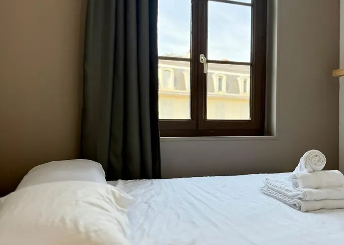 Le Continental - Calme Et Centre-ville 公寓