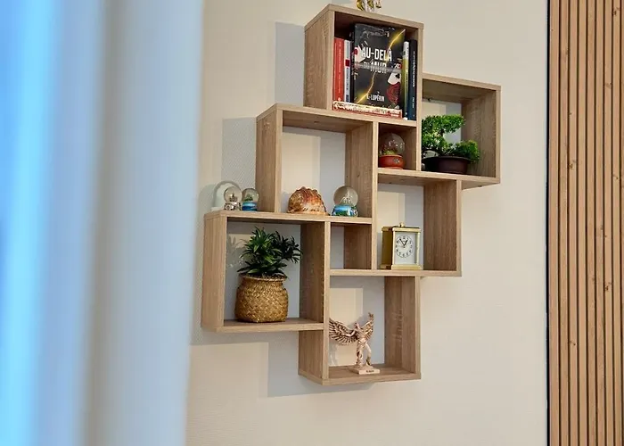 Le Continental - Calme Et Centre-ville Appartamento Aix-les-Bains