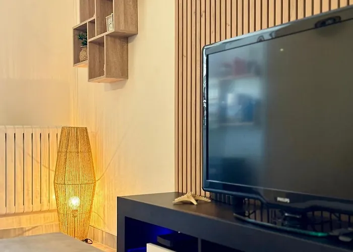 Appartamento Le Continental - Calme Et Centre-ville Aix-les-Bains