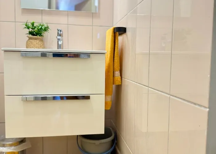 Le Continental - Calme Et Centre-ville 艾克斯莱班