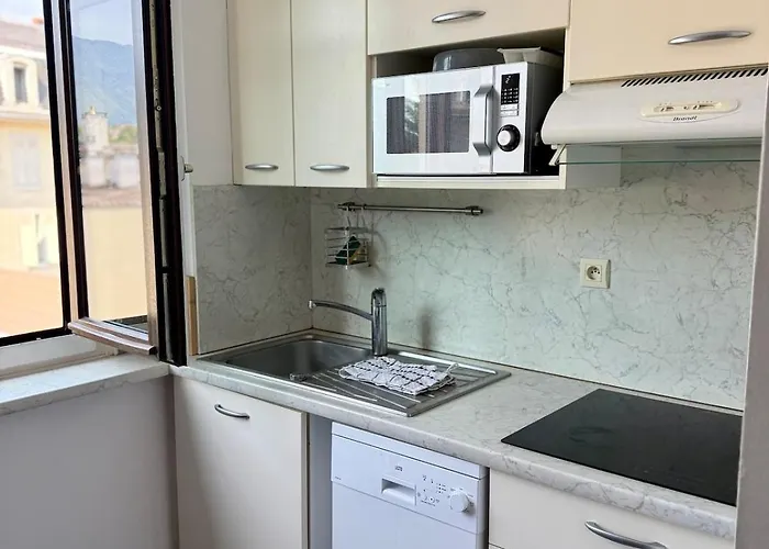 Appartamento Le Continental - Calme Et Centre-ville Aix-les-Bains