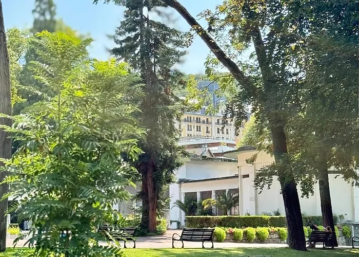 Appartamento Le Continental - Calme Et Centre-ville Aix-les-Bains