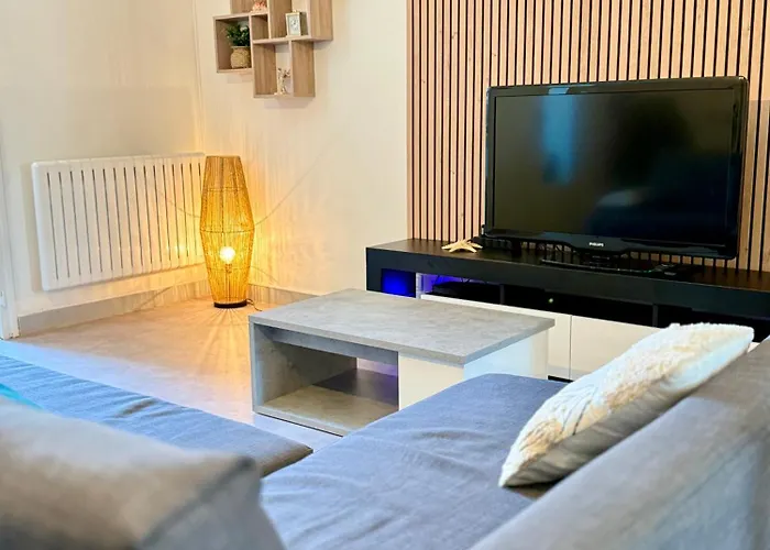 Le Continental - Calme Et Centre-ville *